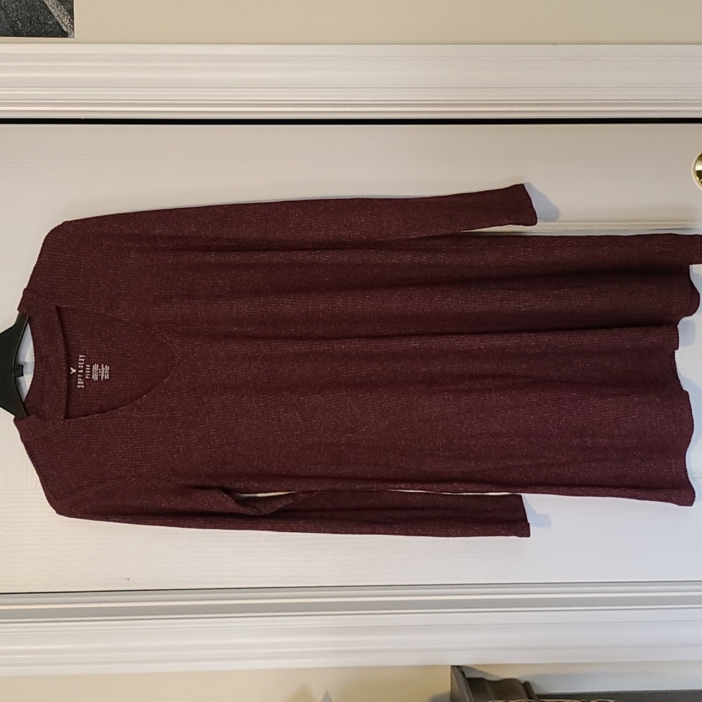 Long sleeve dress